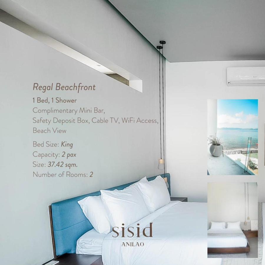 Sisid Anilao Resort Mabini  Dış mekan fotoğraf